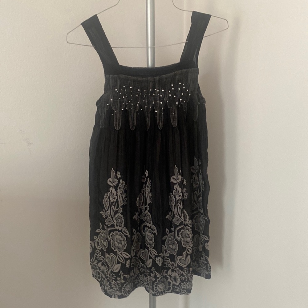 Flower Dress Small